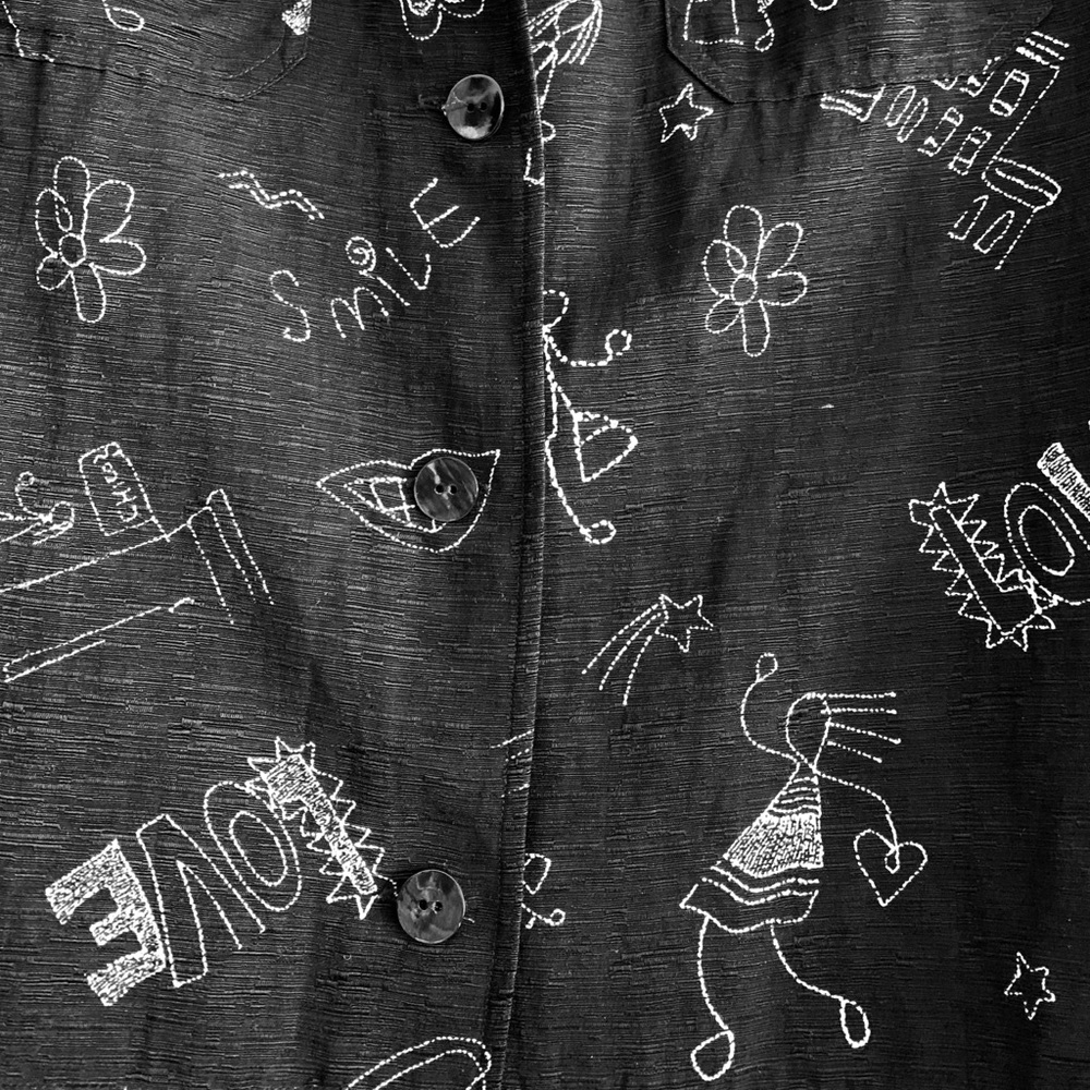 CHICO’S Design Shirt or Jacket